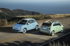 2015 Fiat 500C 1957 Edition
