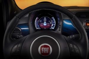 2015 Fiat 500C 1957 Edition