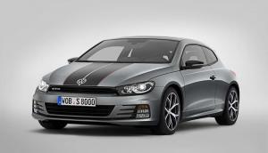 Volkswagen обновил хэтчбэк Scirocco GTS