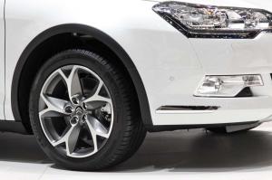 2014 Citroen С5 CrossTourer Live From Geneva 2014
