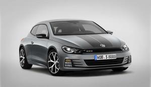 2015 Volkswagen Scirocco GTS