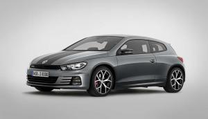 2015 Volkswagen Scirocco GTS