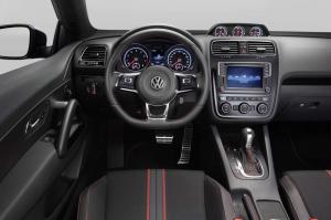 2015 Volkswagen Scirocco GTS