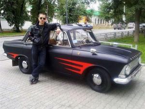 Автомобильная фотоподборка часть 451)