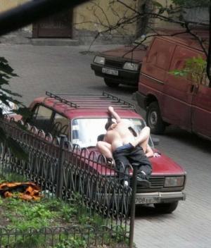 Автомобильная фотоподборка часть 451)