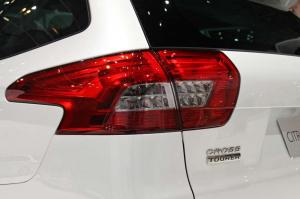 2014 Citroen С5 CrossTourer Live From Geneva 2014