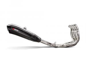 Выхлоп Akrapovic для спортбайка 2015 Yamaha YZF-R1