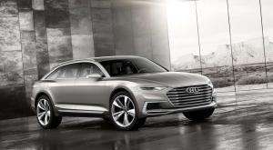 2015 Audi Prologue Allroad Concept