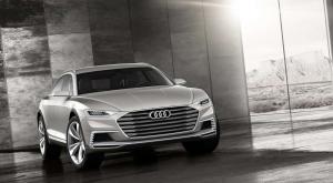 2015 Audi Prologue Allroad Concept