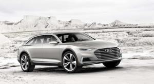 2015 Audi Prologue Allroad Concept