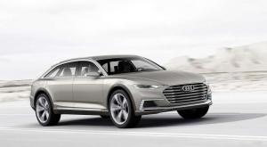 2015 Audi Prologue Allroad Concept