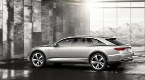2015 Audi Prologue Allroad Concept