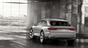 2015 Audi Prologue Allroad Concept
