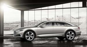 2015 Audi Prologue Allroad Concept
