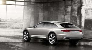 2015 Audi Prologue Allroad Concept