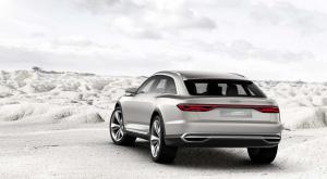 2015 Audi Prologue Allroad Concept