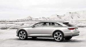 2015 Audi Prologue Allroad Concept