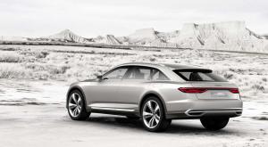 2015 Audi Prologue Allroad Concept