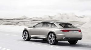 2015 Audi Prologue Allroad Concept