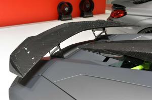 2014 Lamborghini Aventador Limited by Hamann Live From Geneva 2014