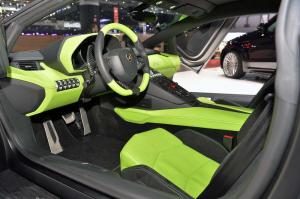 2014 Lamborghini Aventador Limited by Hamann Live From Geneva 2014