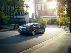 2015 Cadillac ELR