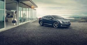 2015 Cadillac ELR