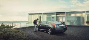 2015 Cadillac ELR