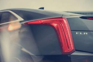 2015 Cadillac ELR