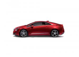 2015 Cadillac ELR