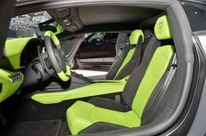 2014 Lamborghini Aventador Limited by Hamann Live From Geneva 2014