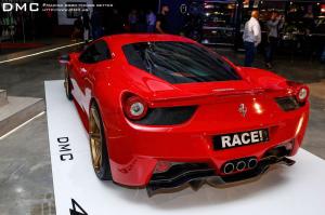 2015 Ferrari 458 Italia Elegante by RACE and DMC