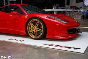 2015 Ferrari 458 Italia Elegante by RACE and DMC