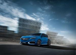 2015 Peugeot 308 R HYbrid Concept