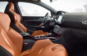 2015 Peugeot 308 R HYbrid Concept