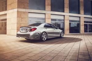 2015 Mercedes-Benz S-Class by Lorinser