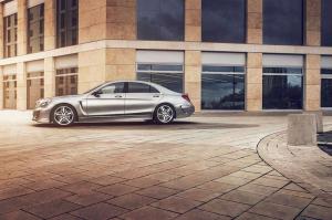 2015 Mercedes-Benz S-Class by Lorinser