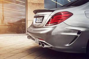 2015 Mercedes-Benz S-Class by Lorinser