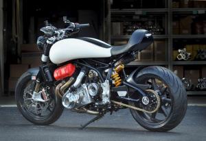 2015 Motus Lone Star 2 Concept