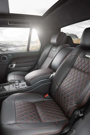 2015 Land Rover Range Rover Pickup by Startech