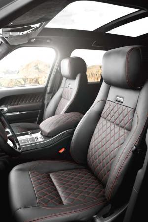 2015 Land Rover Range Rover Pickup by Startech