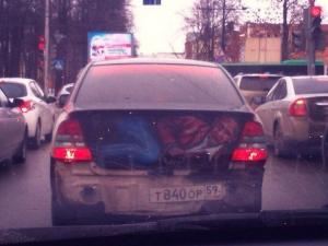 Автомобильная фотоподборка часть 452)