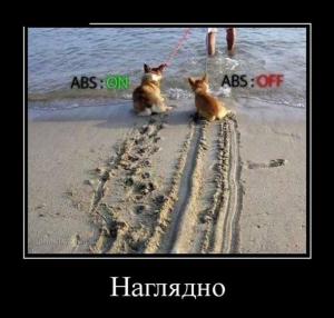 Автомобильные демотиваторы часть 452)