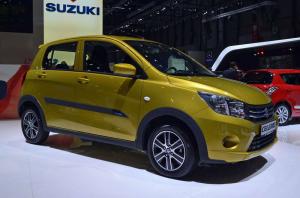 2014 Suzuki Celerio Live From Geneva 2014