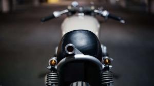 2015 Honda CB750 Fury by Clockwork Motorcycles