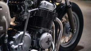 2015 Honda CB750 Fury by Clockwork Motorcycles