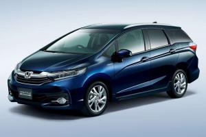 2015 Honda Shuttle