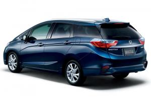 2015 Honda Shuttle