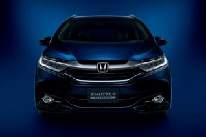 2015 Honda Shuttle