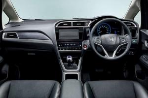 2015 Honda Shuttle